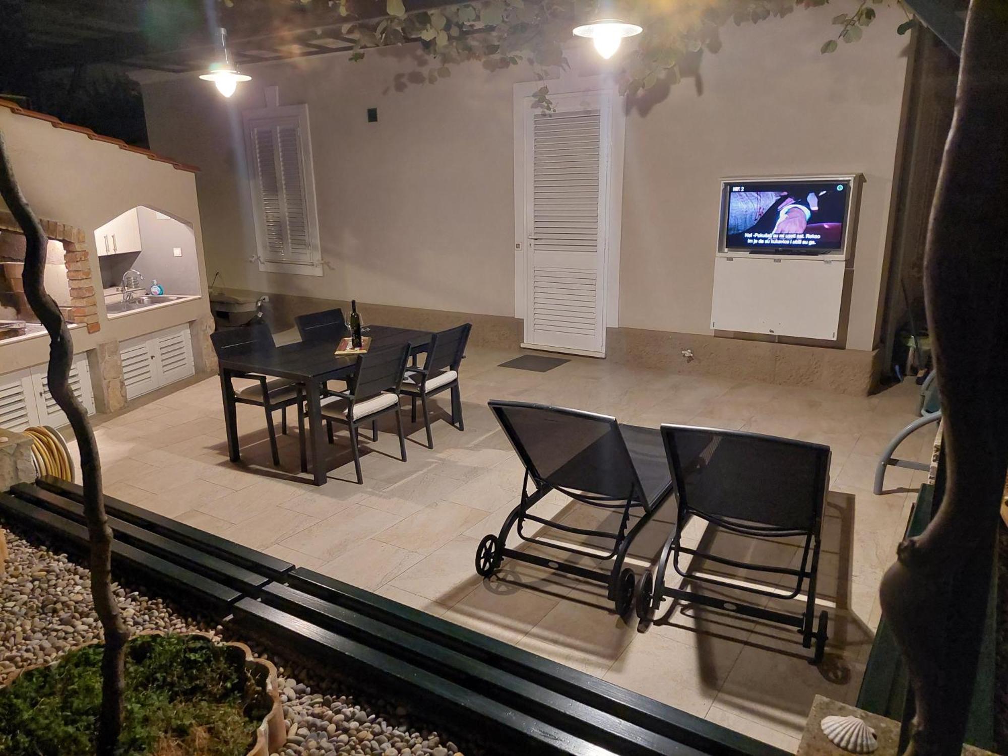 Chill Apartment Dubrovnik Eksteriør billede